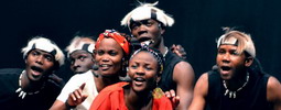 Divadlo Hybernia se rozezní africkými rytmy